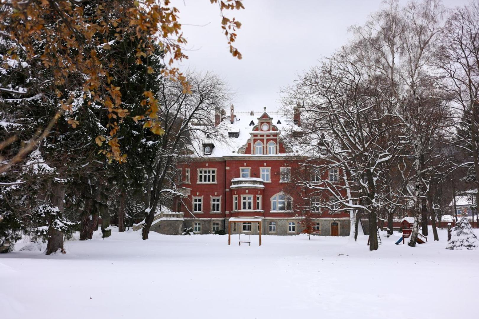 Hotel Debowy Biowellness & Spa Gory Sowie Bielawa  Exterior foto